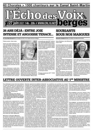 Illustration — Voix sur berges